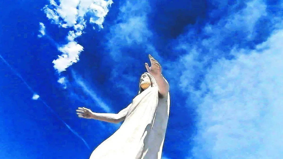 Cristo de la Paz en Tabasco, Zacatecas